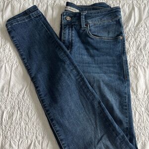 Mavi Dark Blue Women's Skinny Jeans